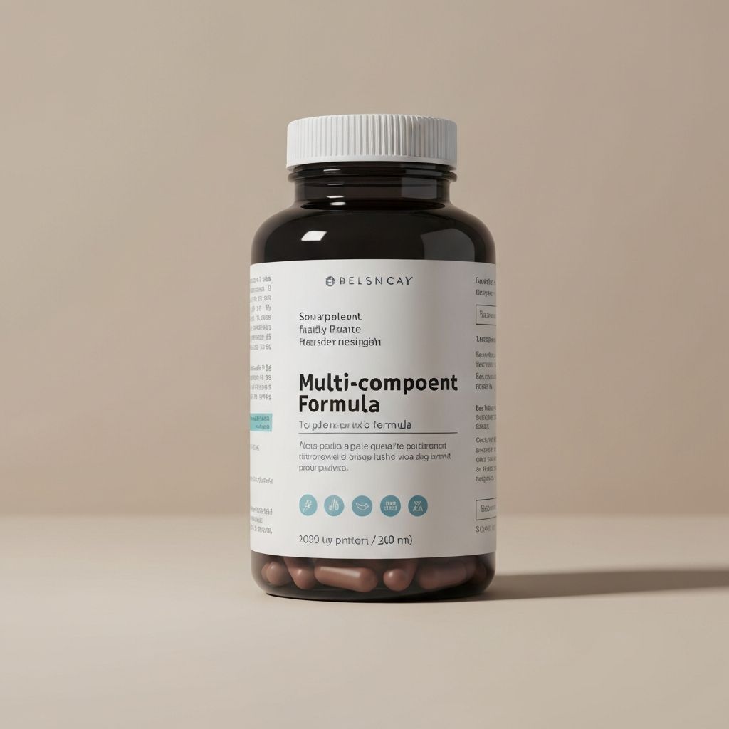 Multivitamin Formel