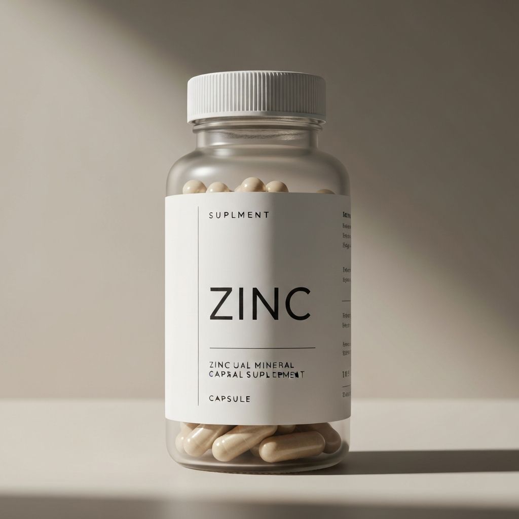 Zink und Selen Mineralstoff-Komplex